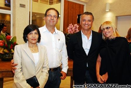 Autoridades inauguram Seconci em São José dos Campos