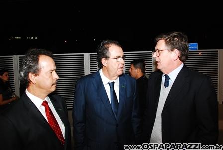 Autoridades inauguram Seconci em São José dos Campos