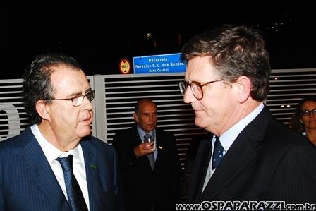 Autoridades inauguram Seconci em São José dos Campos