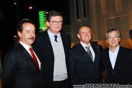 Autoridades inauguram Seconci em São José dos Campos