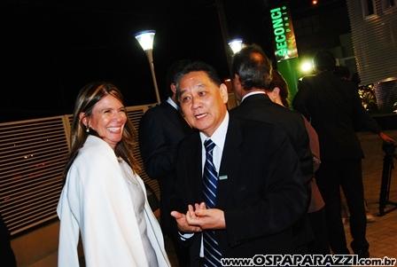 Autoridades inauguram Seconci em São José dos Campos