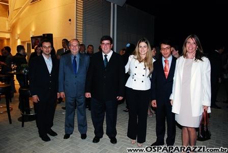 Autoridades inauguram Seconci em São José dos Campos