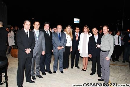 Autoridades inauguram Seconci em São José dos Campos