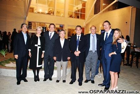 Autoridades inauguram Seconci em São José dos Campos