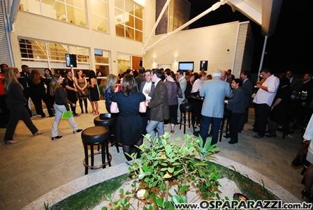 Autoridades inauguram Seconci em São José dos Campos