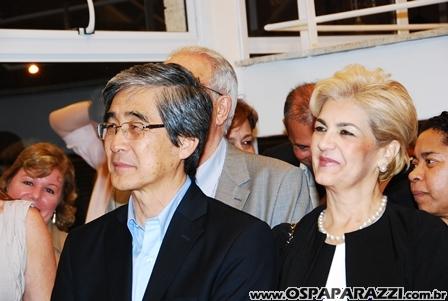 Autoridades inauguram Seconci em São José dos Campos