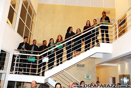 Autoridades inauguram Seconci em São José dos Campos