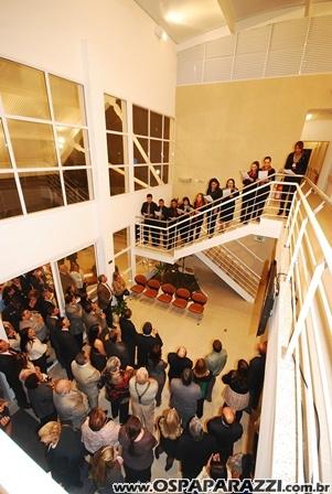 Autoridades inauguram Seconci em São José dos Campos