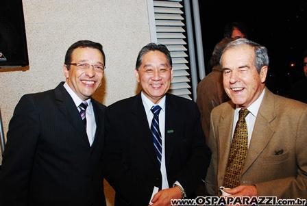 Autoridades inauguram Seconci em São José dos Campos