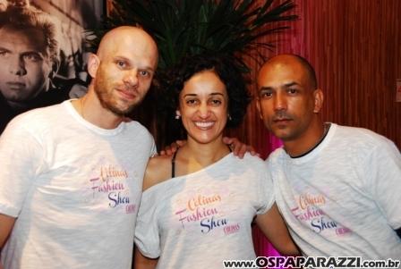 Atores, moda, dança e música no Colinas Fashion Show