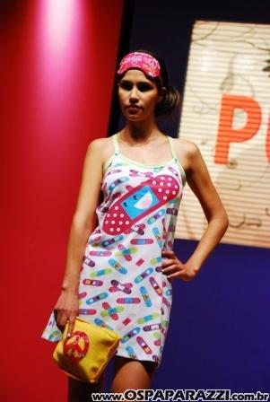 Atores, moda, dança e música no Colinas Fashion Show