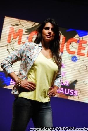 Atores, moda, dança e música no Colinas Fashion Show
