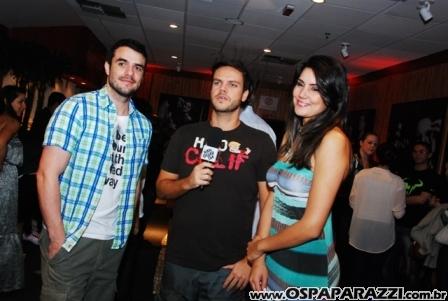 Atores, moda, dança e música no Colinas Fashion Show