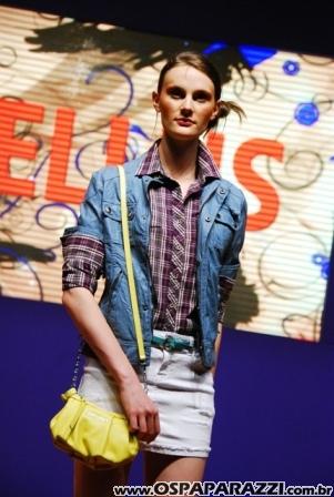 Atores, moda, dança e música no Colinas Fashion Show