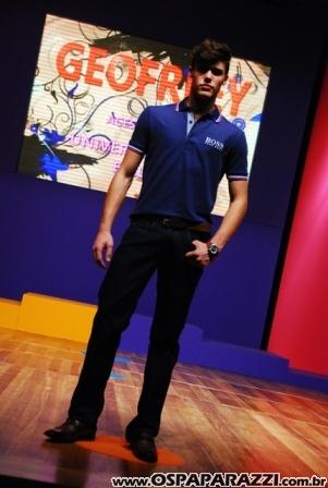 Atores, moda, dança e música no Colinas Fashion Show