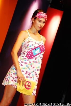 Atores, moda, dança e música no Colinas Fashion Show