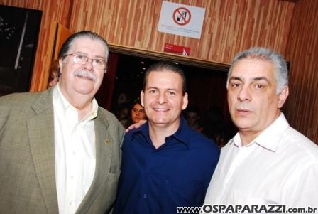 Atores, moda, dança e música no Colinas Fashion Show
