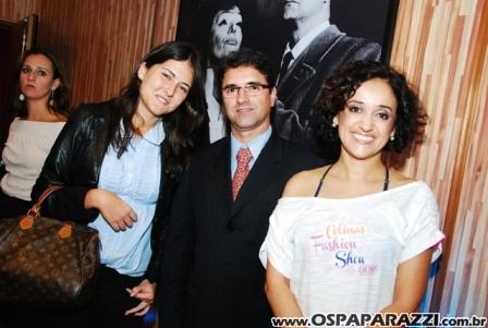 Atores, moda, dança e música no Colinas Fashion Show