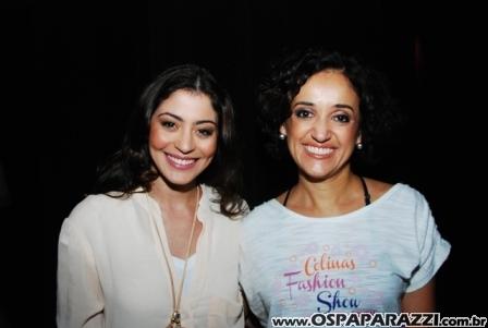 Atores, moda, dança e música no Colinas Fashion Show