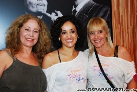 Atores, moda, dança e música no Colinas Fashion Show