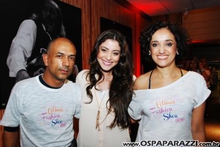 Atores, moda, dança e música no Colinas Fashion Show