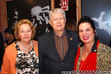 Atores, moda, dança e música no Colinas Fashion Show
