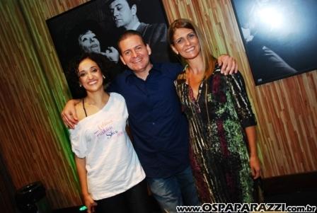 Atores, moda, dança e música no Colinas Fashion Show
