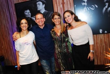 Atores, moda, dança e música no Colinas Fashion Show
