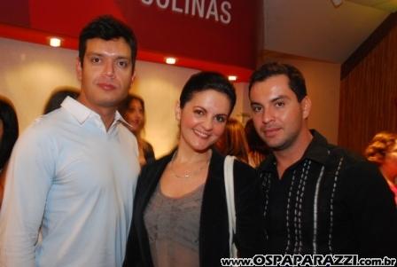 Atores, moda, dança e música no Colinas Fashion Show