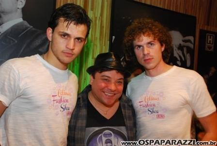 Atores, moda, dança e música no Colinas Fashion Show