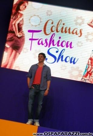 Atores, moda, dança e música no Colinas Fashion Show