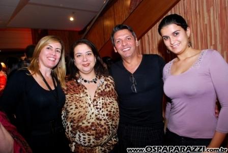 Atores, moda, dança e música no Colinas Fashion Show