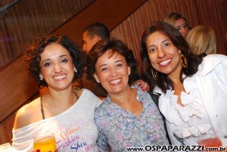 Atores, moda, dança e música no Colinas Fashion Show