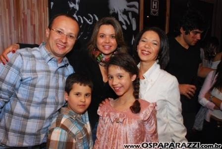 Atores, moda, dança e música no Colinas Fashion Show