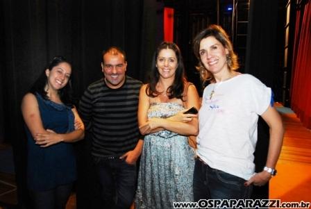 Atores, moda, dança e música no Colinas Fashion Show