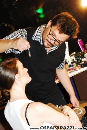 Atores, moda, dança e música no Colinas Fashion Show