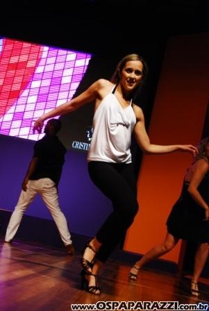 Atores, moda, dança e música no Colinas Fashion Show