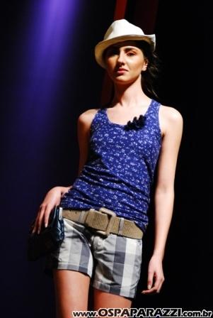 Atores, moda, dança e música no Colinas Fashion Show