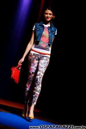 Atores, moda, dança e música no Colinas Fashion Show