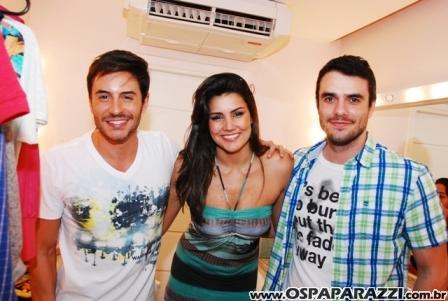 Atores, moda, dança e música no Colinas Fashion Show
