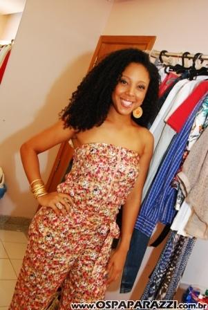 Atores, moda, dança e música no Colinas Fashion Show