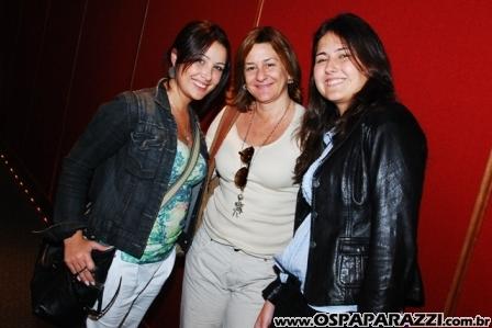 Atores, moda, dança e música no Colinas Fashion Show