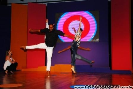 Atores, moda, dança e música no Colinas Fashion Show