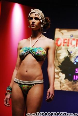 Atores, moda, dança e música no Colinas Fashion Show