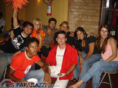 Aquarius - 14/01/2006 / São José dos Campos - SP