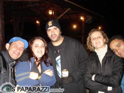 Bar do Bill Rock Club - 09/06/2006 / Santa Branca - SP