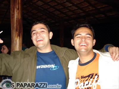 Bar do Bill Rock Club - 09/06/2006 / Santa Branca - SP