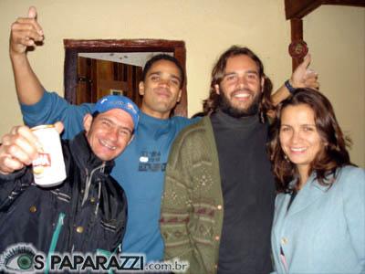 Bar do Bill Rock Club - 09/06/2006 / Santa Branca - SP