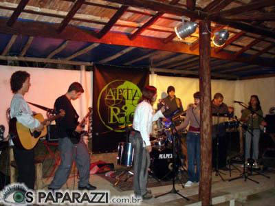 Bar do Bill Rock Club - 09/06/2006 / Santa Branca - SP