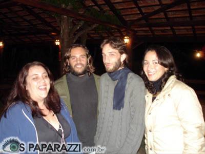 Bar do Bill Rock Club - 09/06/2006 / Santa Branca - SP